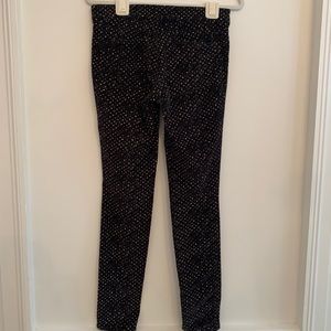 Anthropology Pilcro corduroy pants